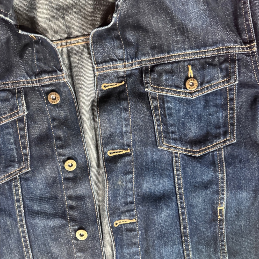 J Crew Men’s Denim Jacket